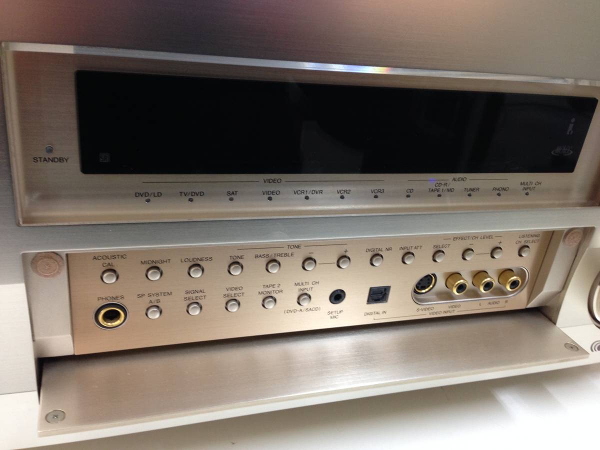 パイオニア AVマルチチャンネルアンプ Pioneer - VSA-AX4AH 良品