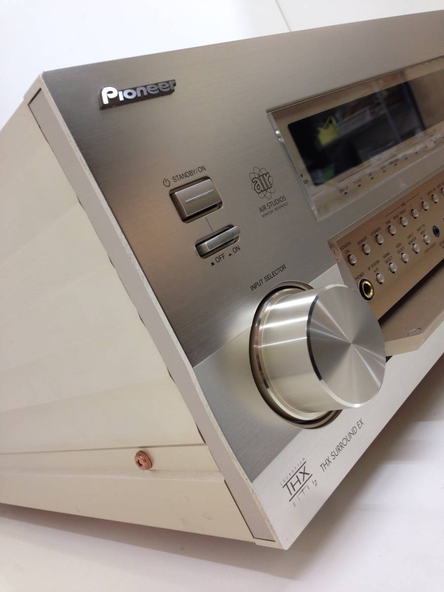 パイオニア AVマルチチャンネルアンプ Pioneer - VSA-AX4AH 良品
