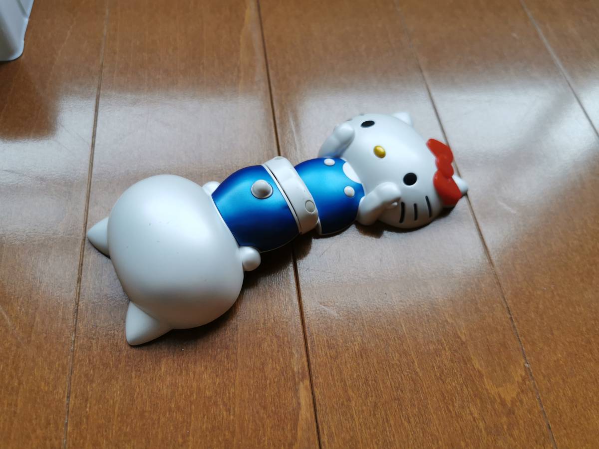 ハローキティ SIMフリー FIGURINE Hello KT-01 ハローキティフォン