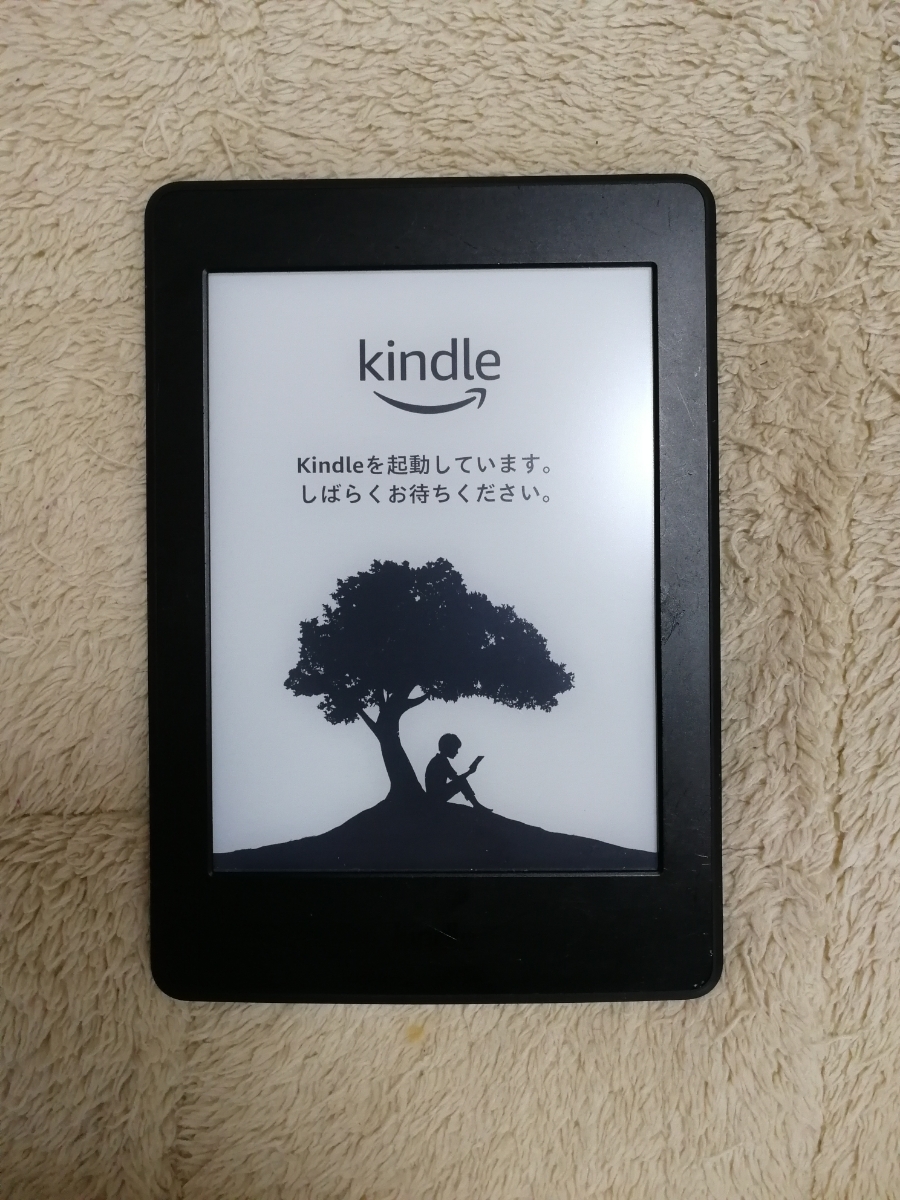 Kindle Voyage 第7世代 キンドル amazon 広告なし[Z5155]