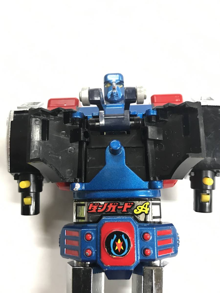 惑星ロボ ダンガードA ポピー GA-79 超合金 GA-78 DELUXE 当時物