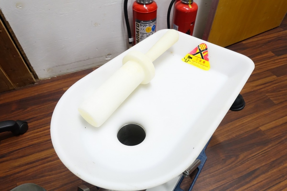 なんつね 卓上ミートチョッパー MD-22K 業務用 精肉機械 厨房 挽き肉機 