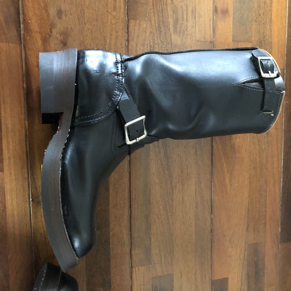 期間限定値下げ wesco the boss ウエスコ スケアクロウ スケアクロー 7 