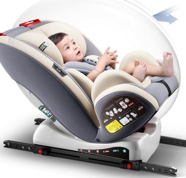 ☆M324☆ チャイルドシート 子供向け 0歳-12歳ポータブルシート isofix