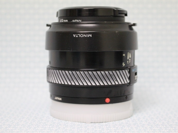 MINOLTA デジタル一眼カメラレンズ AF ZOOM 35-70mm F4 ミノルタA