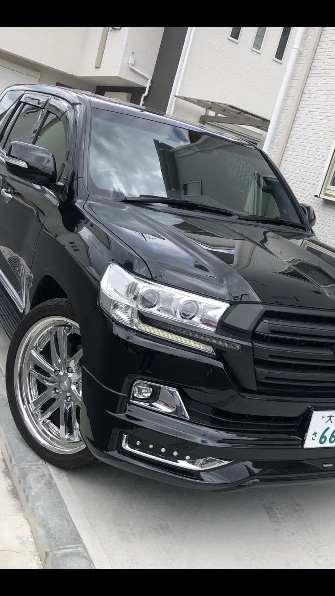24インチ ファーストステージ│静岡県浜松市浜松自動車街 WORK LS SUV