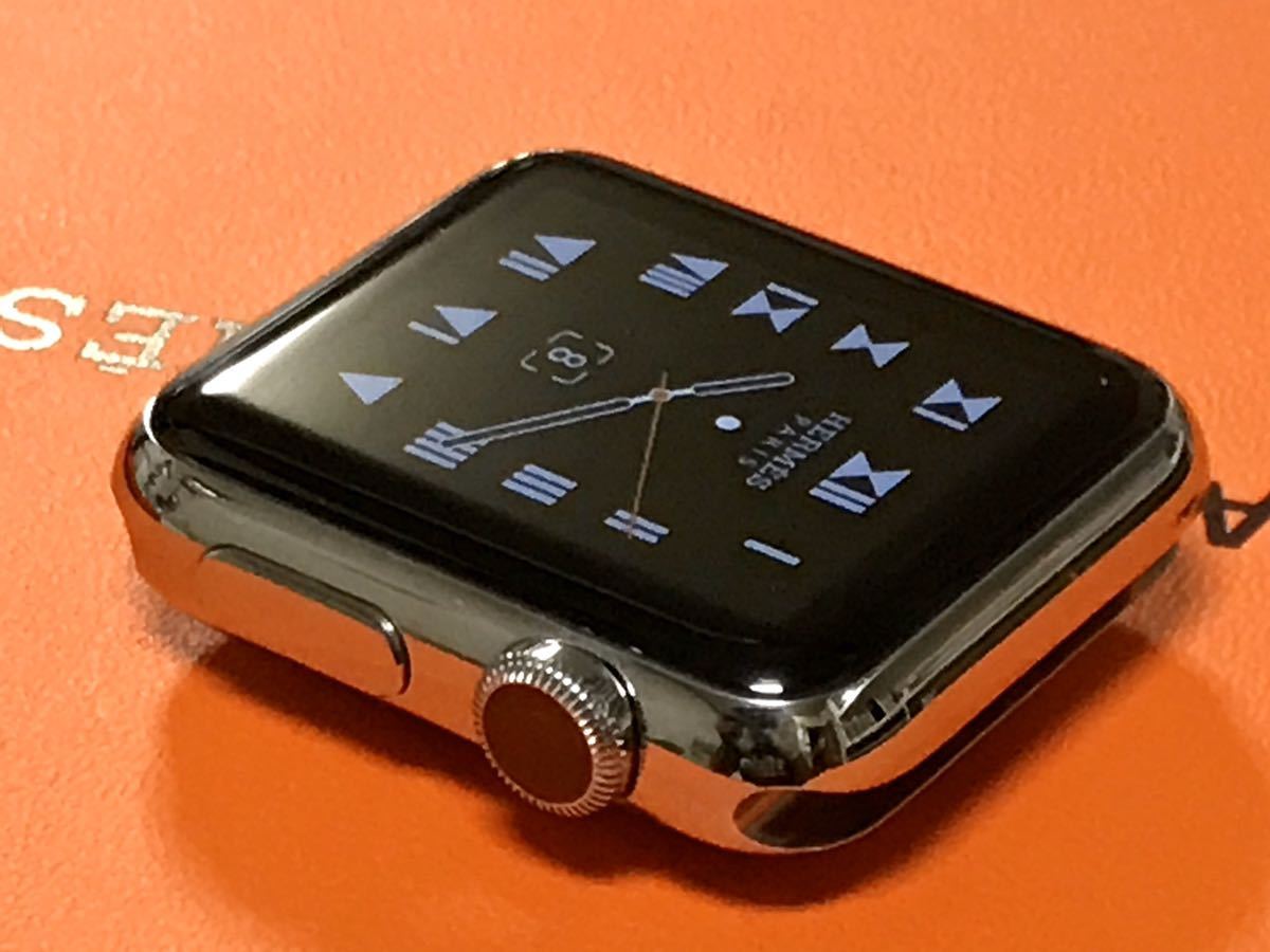 Apple Watch 初代 ステンレススチール 38mm Amazon.co.jp: [ユーロ