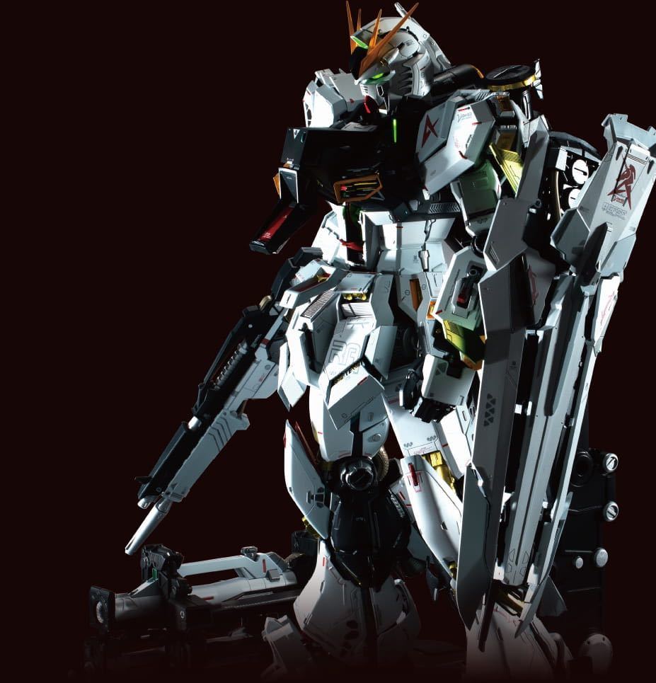 新品未開封 予約品 METAL STRUCTURE 解体匠機 RX-93 νガンダム 逆襲のシャア 約370mm ABS&PVC&ダイキャスト製 塗装済み可動フィギュア