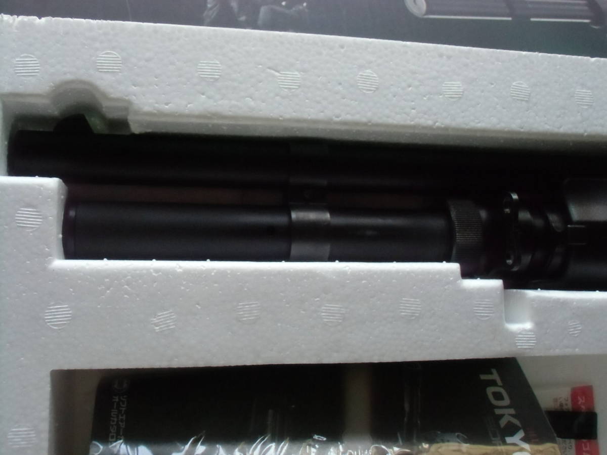 東京マルイ M3 スーパー90　エアーコッキングショットガン_6