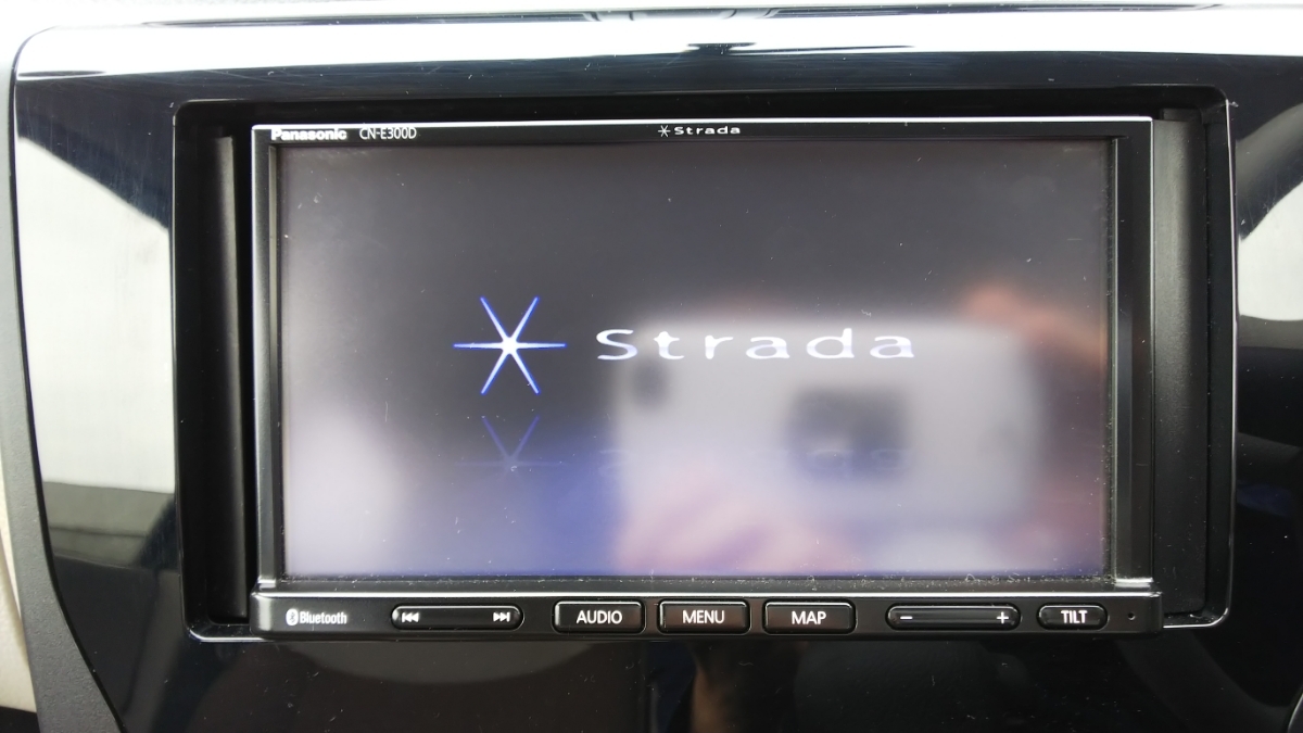 ストラーダ | CN-E300D カーナビ パナソニック Panasonic ワンセグ