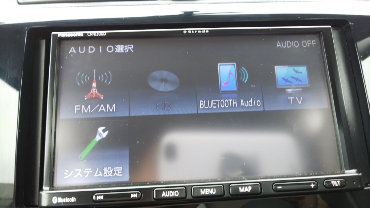 パナソニック CN-E300D ストラーダ メモリーナビ カーナビ Panasonic 