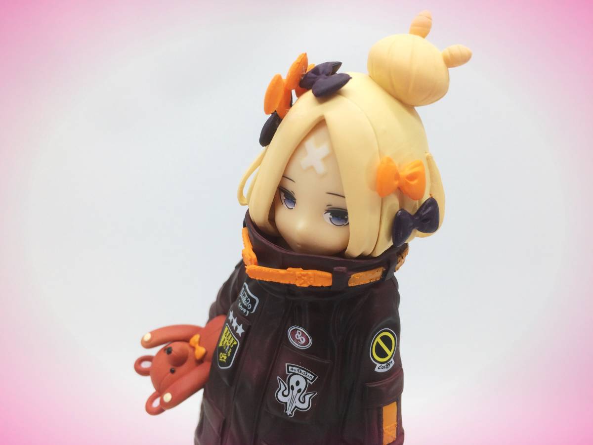 Fate⁄Grand Order 1⁄7 Williams Foreigner⁄Abigail Scale Figure 