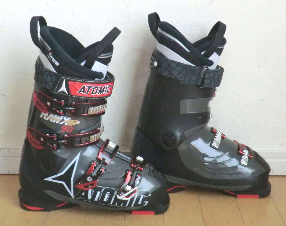 お買い得，高品質 アトミック/ATOMIC HAWX 90 スキーブーツ 26-26.5cm 305mm(26.0cm)｜売買されたオークション情報、yahooの商品情報をアーカイブ公開 - オークファン 26.0cm