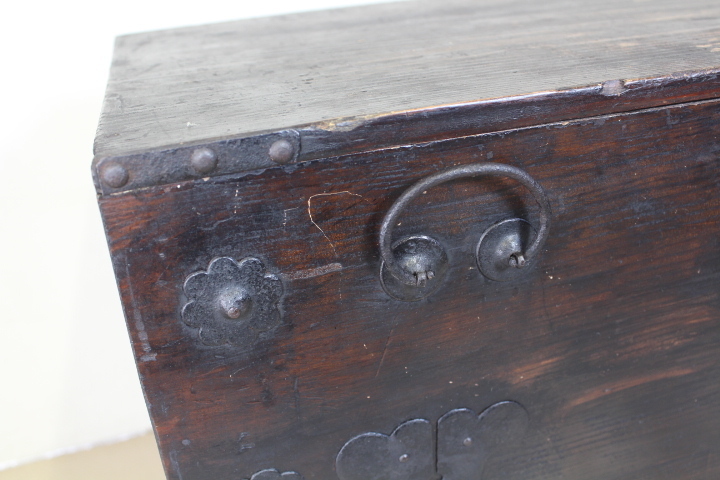 李朝箪笥 Antique 李朝家具 | バンダチ 李朝様式 李朝たんす 2