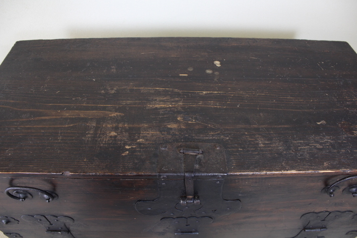李朝箪笥 Antique 李朝家具 | バンダチ 李朝様式 李朝たんす 2