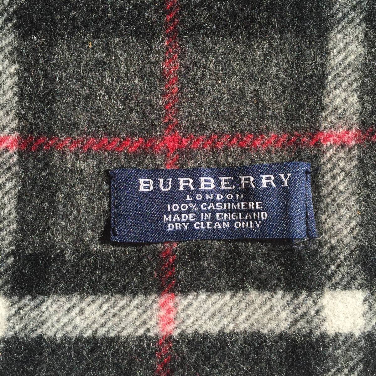 英国製 バーバリー ノバチェック BURBERRY Burberrys イングランド製 