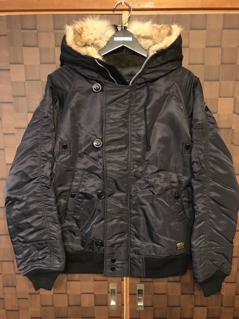 美品 ネイバーフッド N-2D ジャケット N-2B NEIGHBORHOOD / フライトジャケット ダブルタップス WTAPS N-3B N-3D N3B N3D N2B