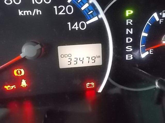 L455S タントエグゼ スピードメーター 33，479km 300730