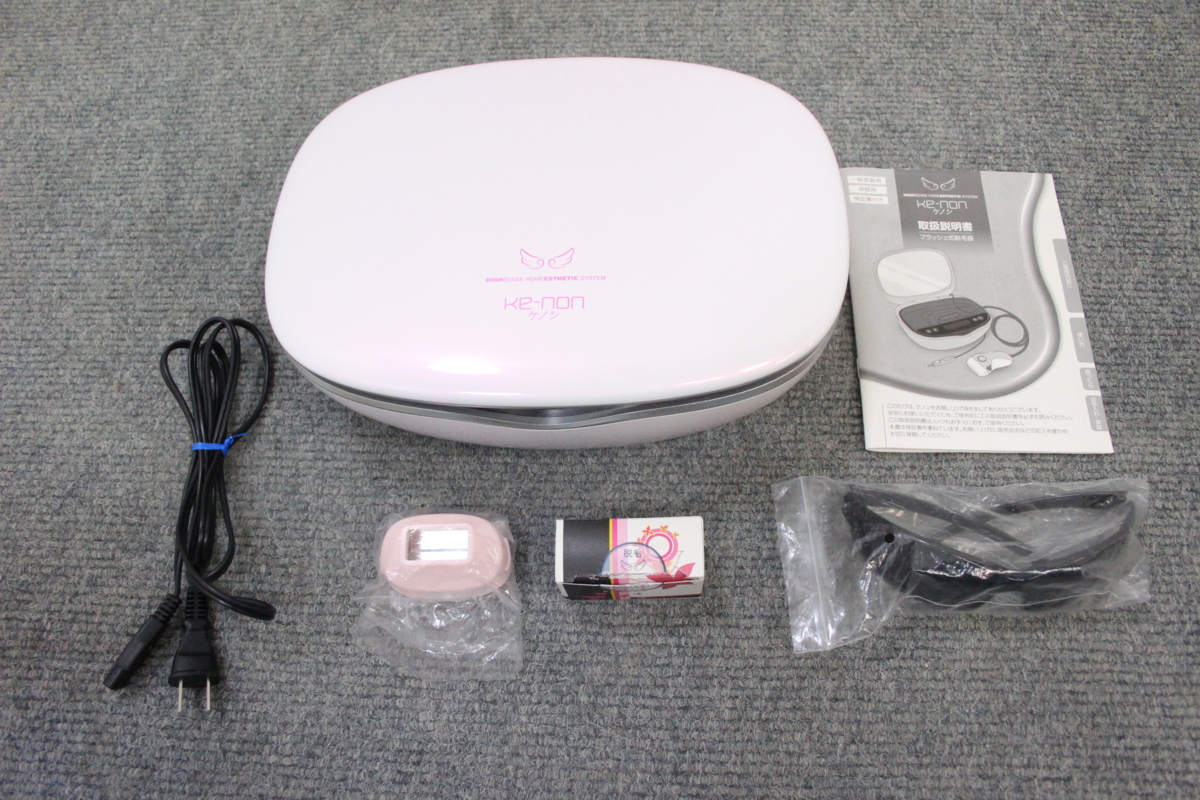 6561Θ2308） エムテック ケノン NIPL-2080 ver 6.0 家庭用 フラッシュ 
