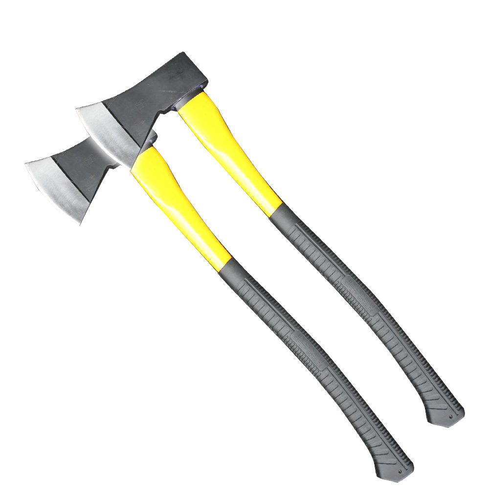  売れてます 斧 特大 アッキス アックス 全長約75cm 2本セット(斧)｜売買されたオークション情報、yahooの商品情報をアーカイブ公開 - オークファン 斧