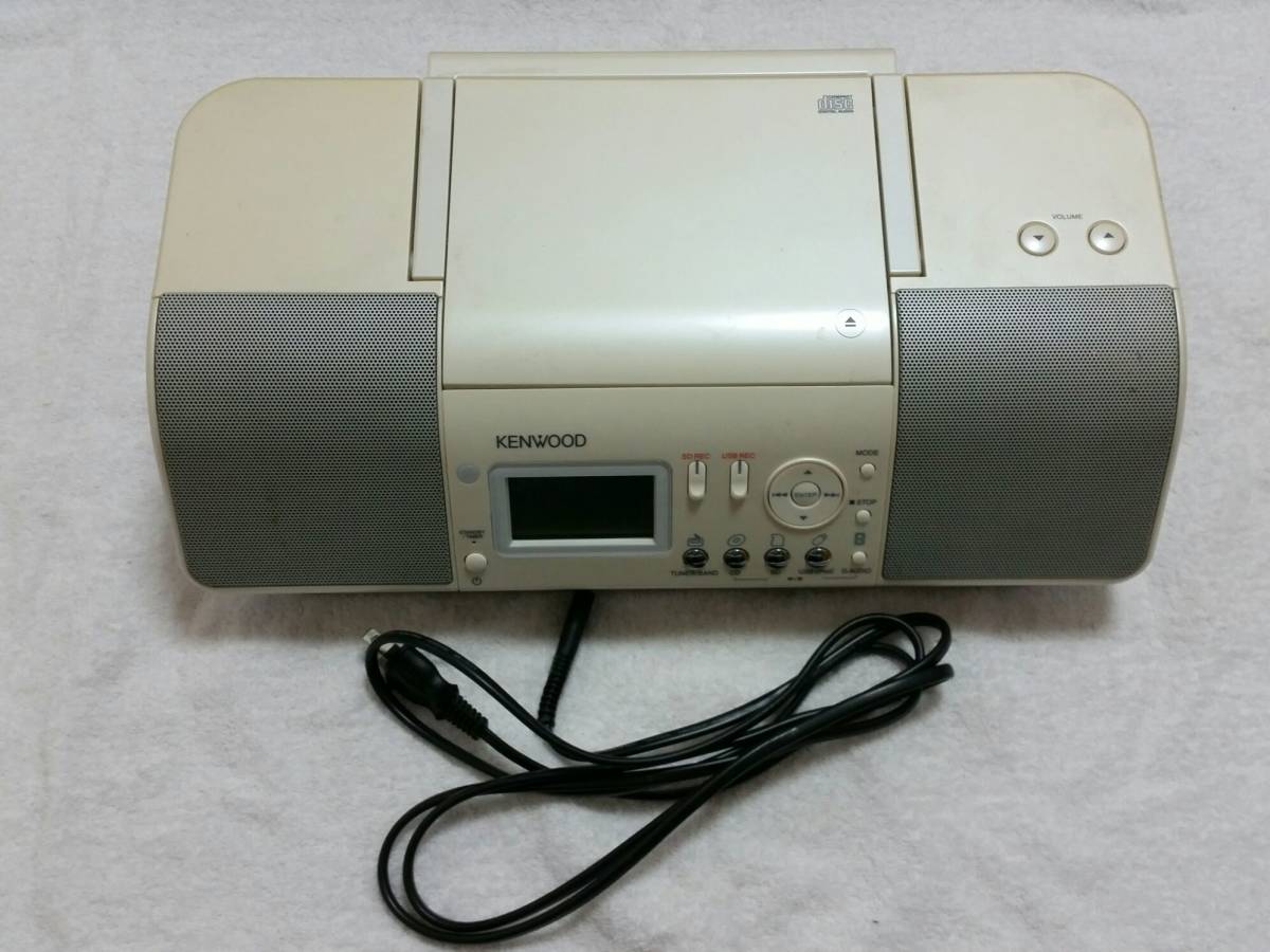 KENWOOD CLX-30 CDコンポ CD USB ケンウッド CLX-30 | パーソナル