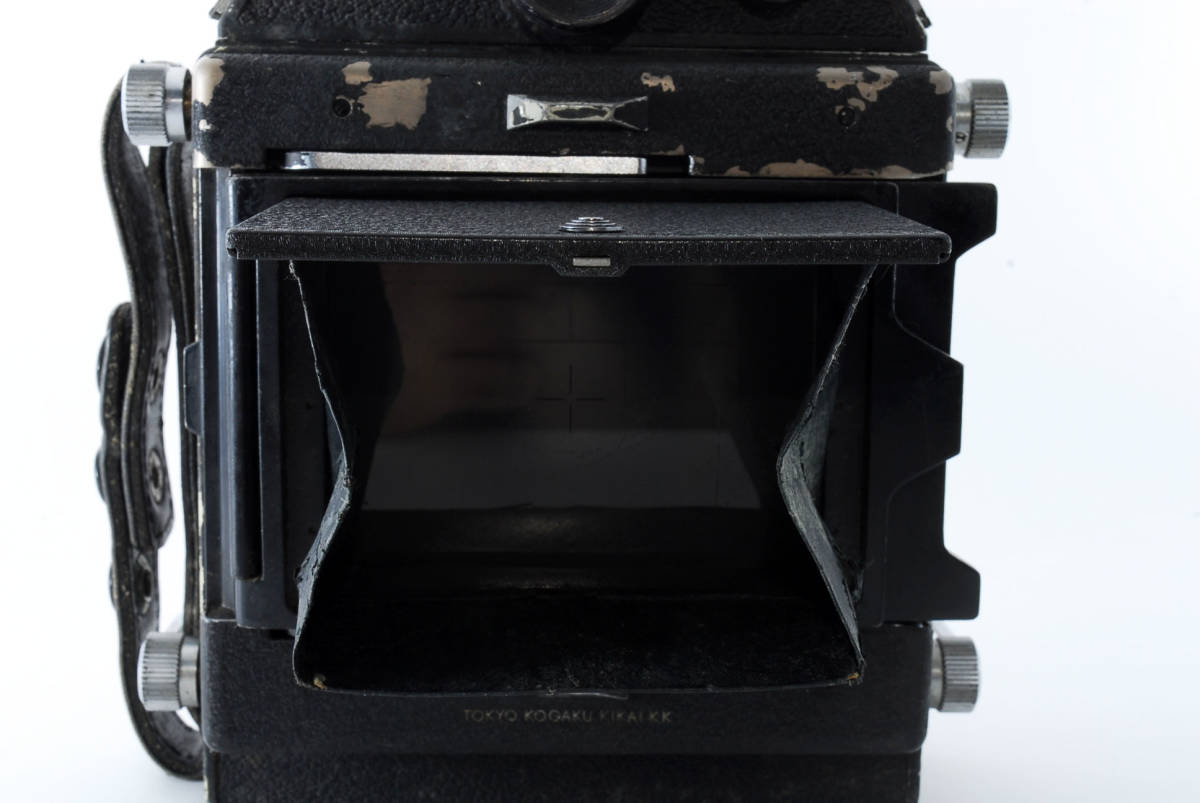 □□ TOPCON HORSEMAN Press プレス ボディ レンズ もう一台は、TOPCON