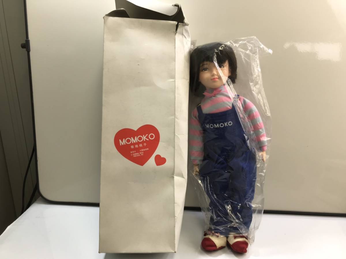 （179）菊地桃子 MOMOKO DOLL ドール おもちゃ_1