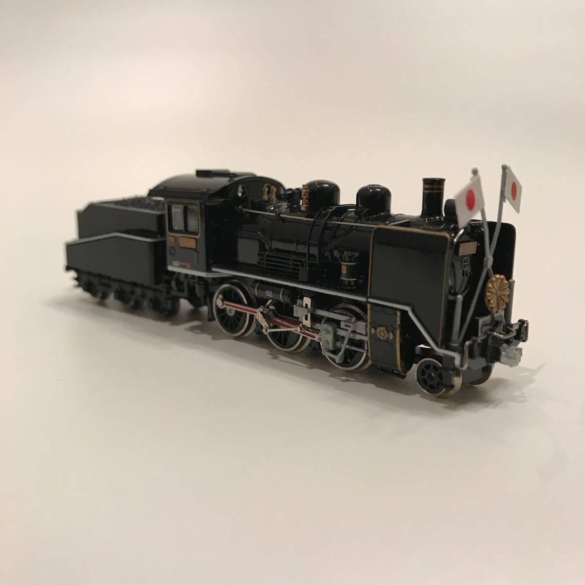 マイクロエース A6307 C56 91 吉松機関区・お召指定機 【公式通販】
