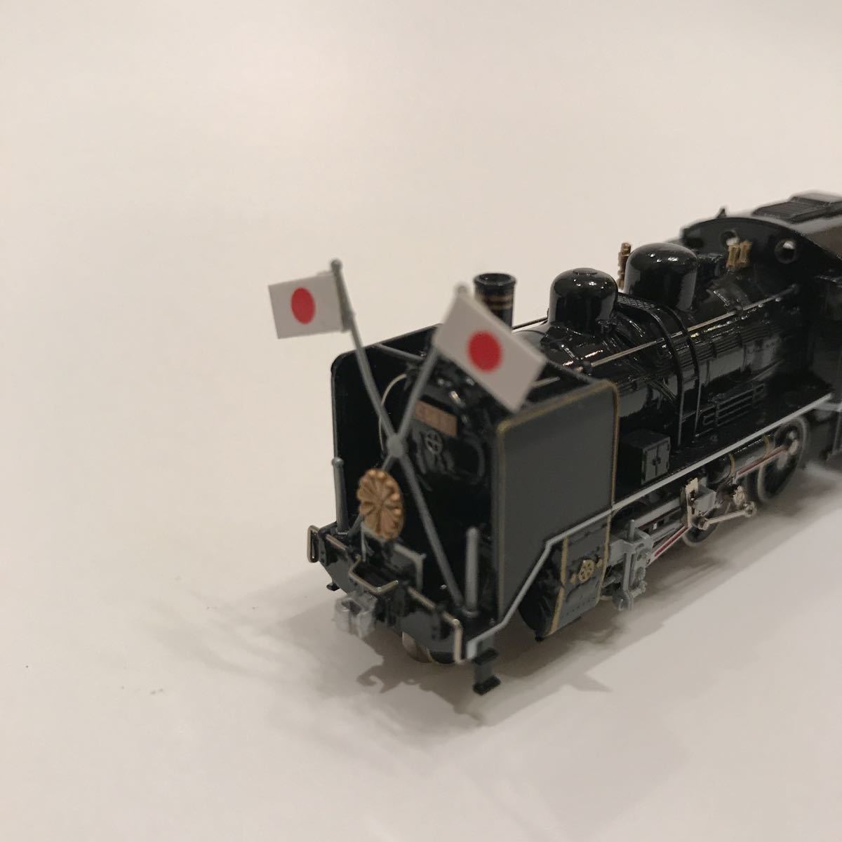 マイクロエース A6307 C56 91 吉松機関区・お召指定機 【公式通販】