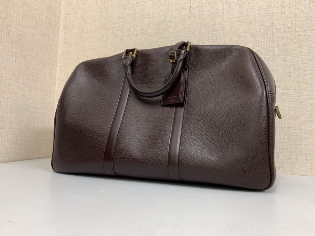 ルイヴィトン エピ ケンダル ボストンバッグ LUIS VUITTON