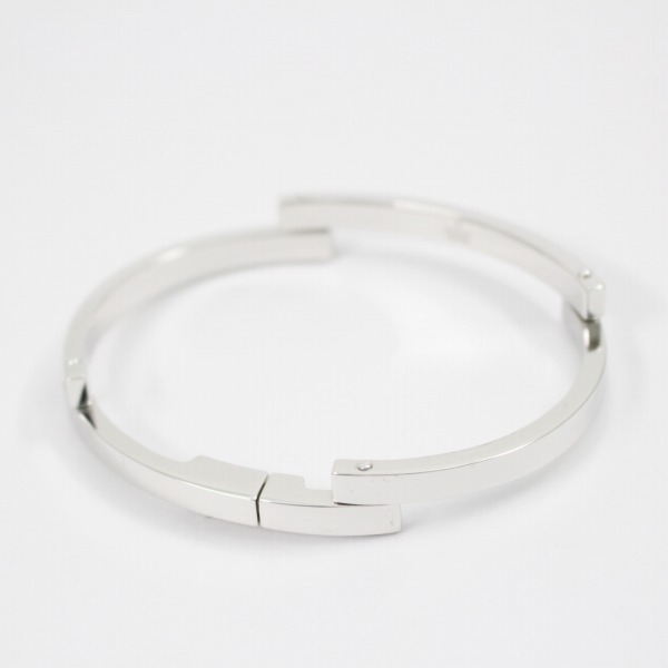 【美品】GUCCI グッチ 4連 ジョイントバングル ブレスレット シルバー925【いおき質店】
