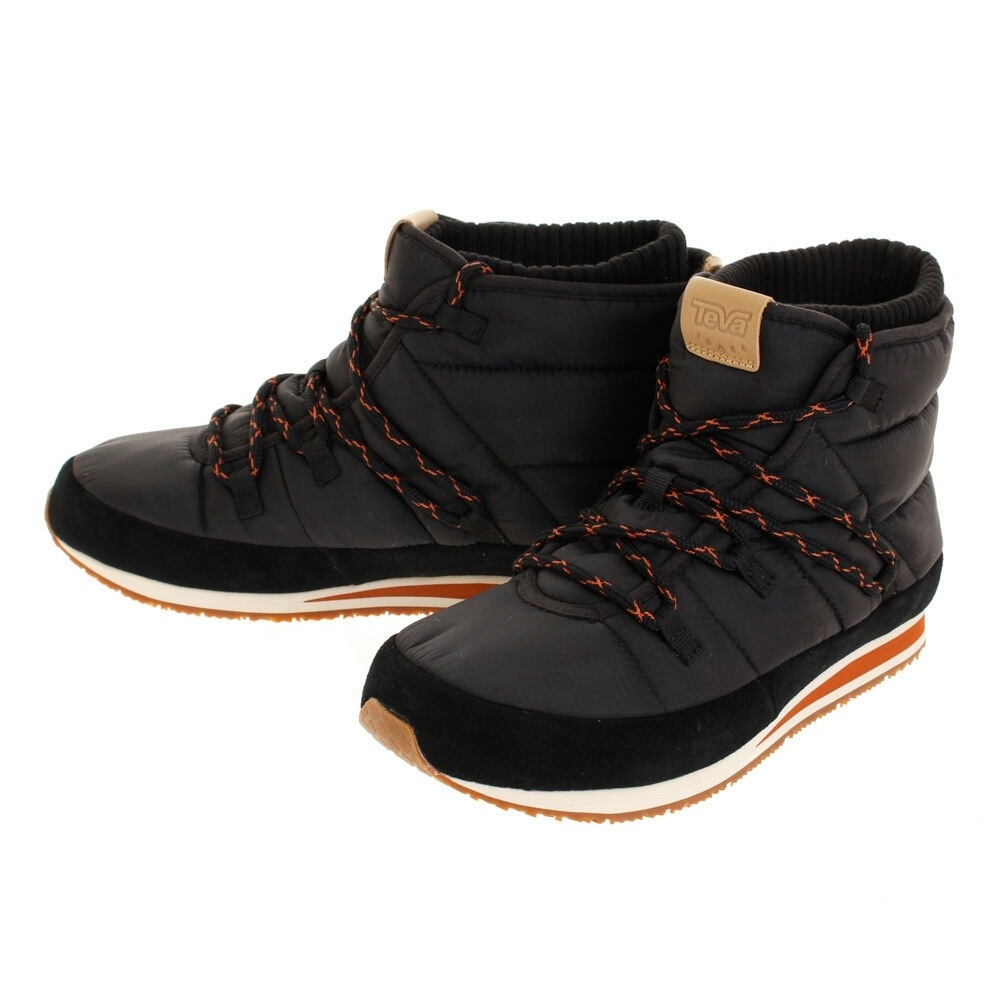  TEVA Ember Lace スノーブーツ 26㎝ テバ レースキルティングショートブーツ(スノーブーツ)｜売買されたオークション情報、yahooの商品情報をアーカイブ公開 - オークファン スノーブーツ