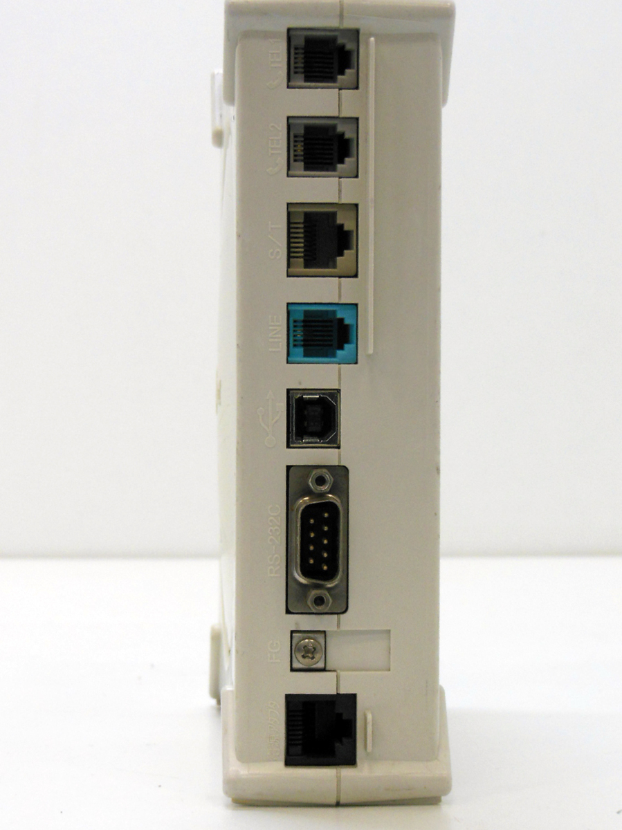 □中古品□ NTT東日本 / ターミナルアダプタ（ISDNルータ） / INS