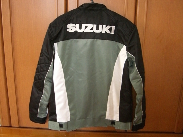 スズキ SUZUKI | バイクジャケット 純正ライディングジャケット Webike
