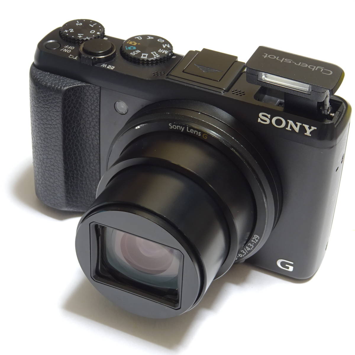 SONY Cyber-shot DSC-HX50V 2040万画素 光学30倍 Full HD 1080 60p 