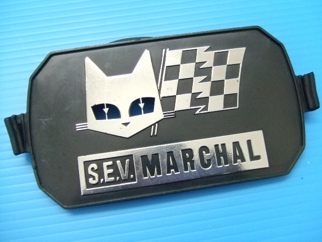 Marshall マーシャル ガラス フォグランプ 2個 旧車 当時物 現品