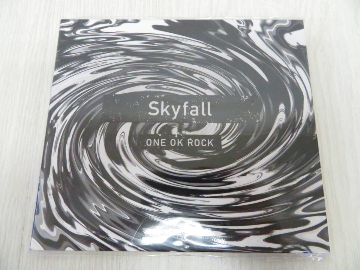 CD ONE OK ROCK アルバム/シングル コレクション(Skyfall付き)