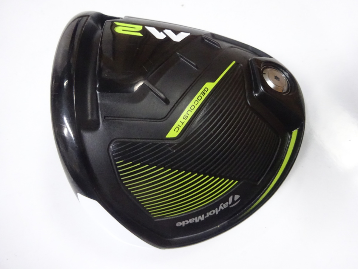 ドライバー - テーラーメイド M2 TaylorMade M2（2017年） 9.5° ヘッド