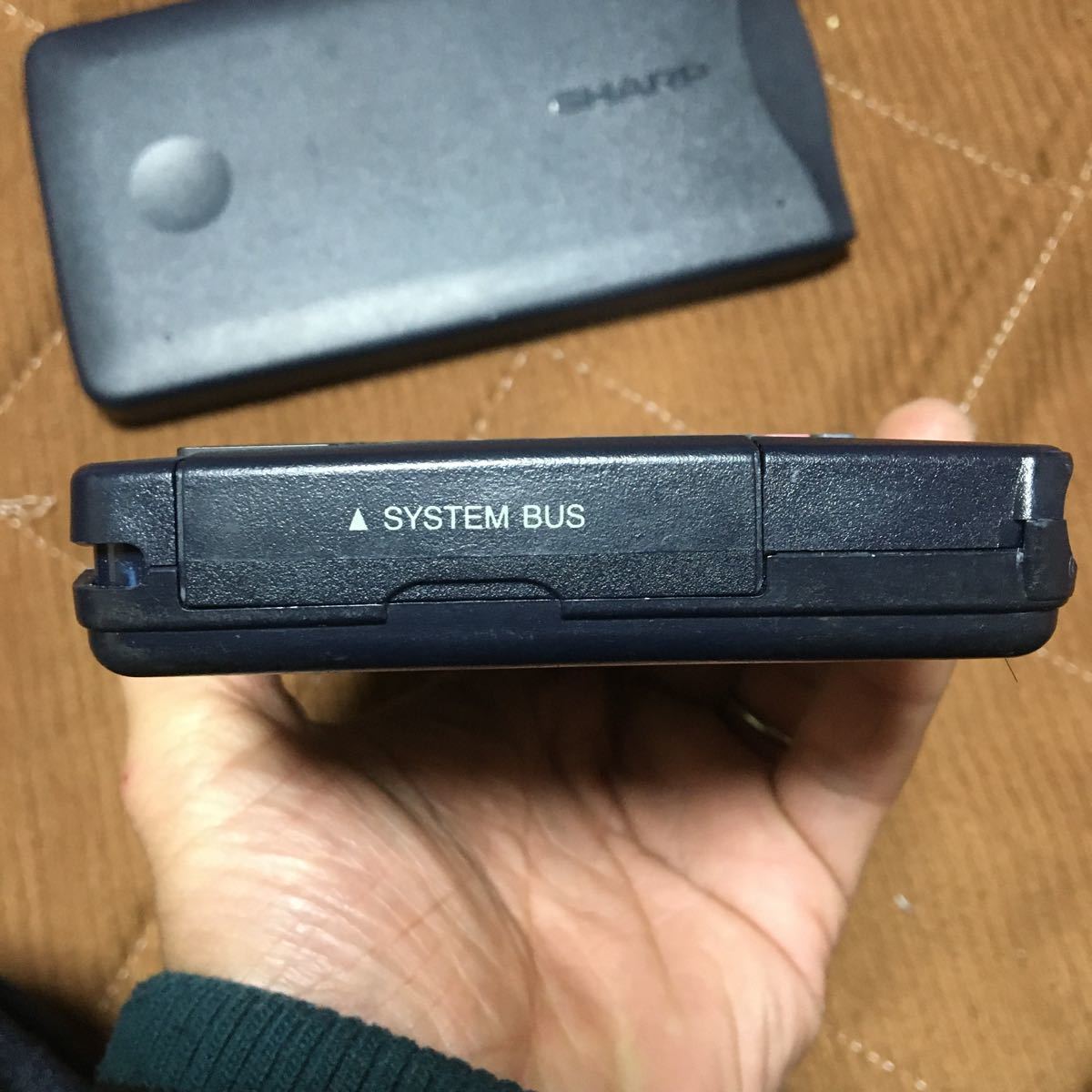 シャープ SHARP ポケットコンピュータ PC-G850VS POCKET COMPUTER