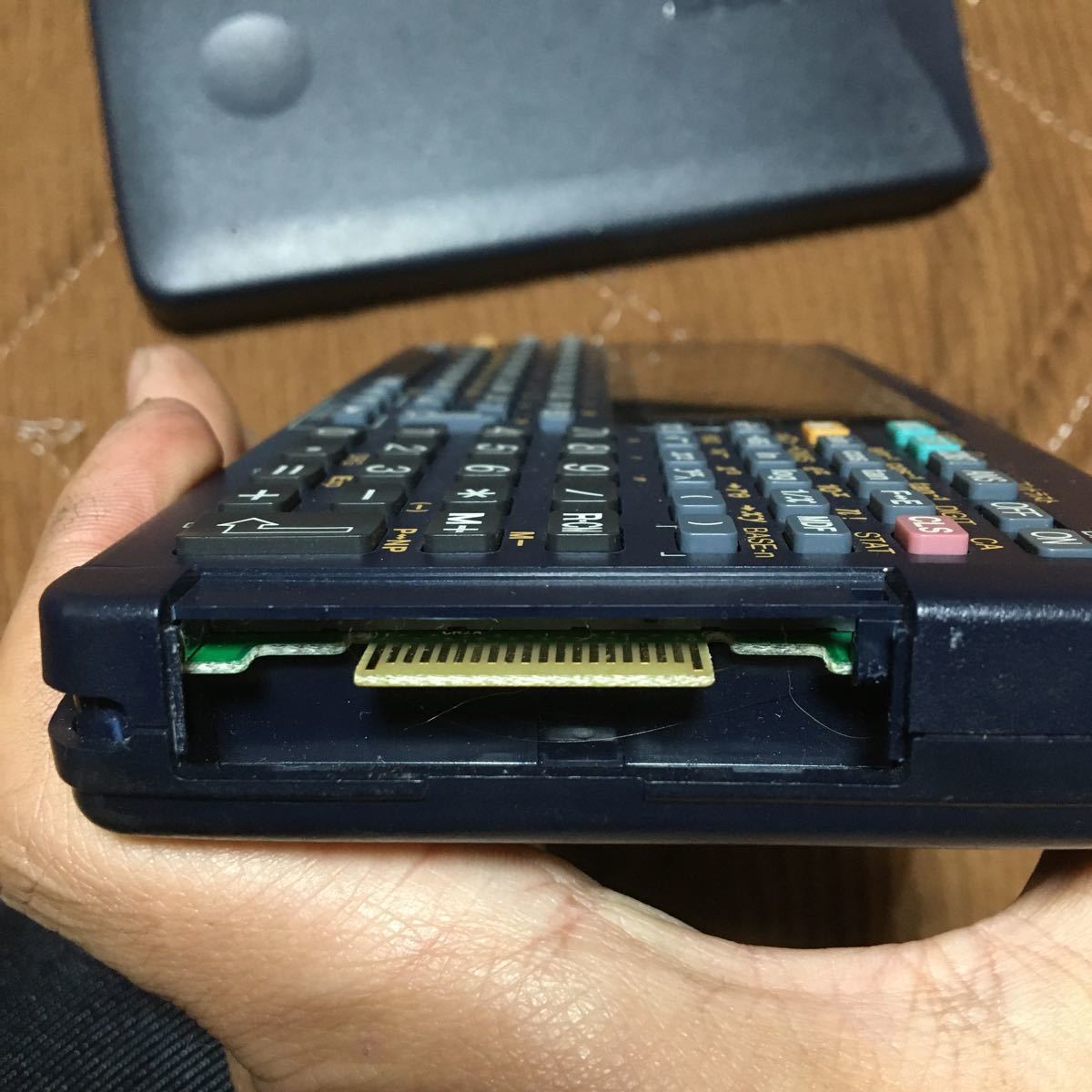 シャープ SHARP ポケットコンピュータ PC-G850VS POCKET COMPUTER