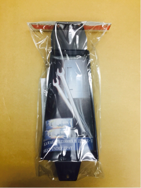 ○在庫有○新品☆Nプロジェクト☆Z1000MK2☆Z750FX(1)☆小物入/シート