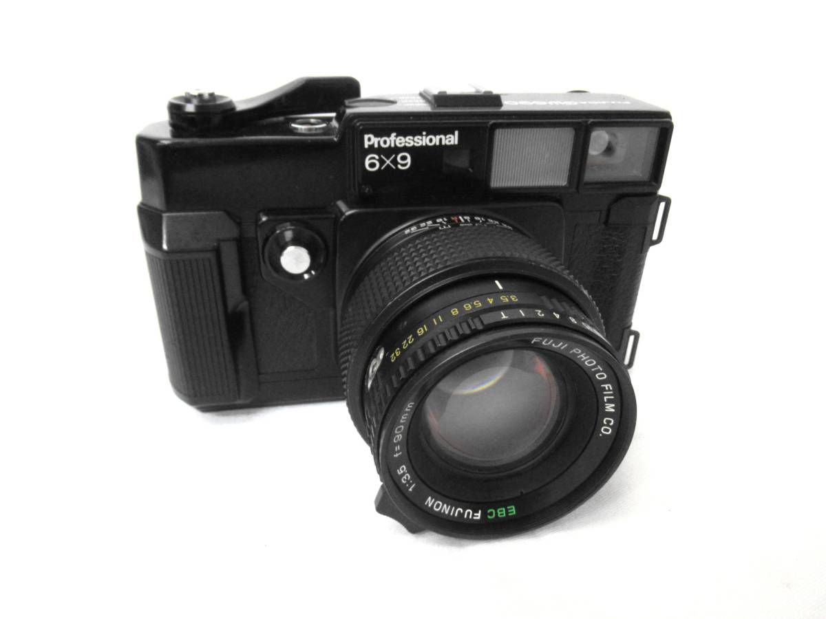 FUJICA⁄フジカGW690⁄Professional Fuji 6×9⁄⑥⑫⁄2110032⁄EBC
