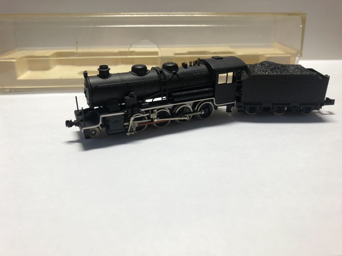 Nゲージ 国鉄9600形 蒸気機関車 エンドウ ○エンドウ2001 0 鉄道模型 N