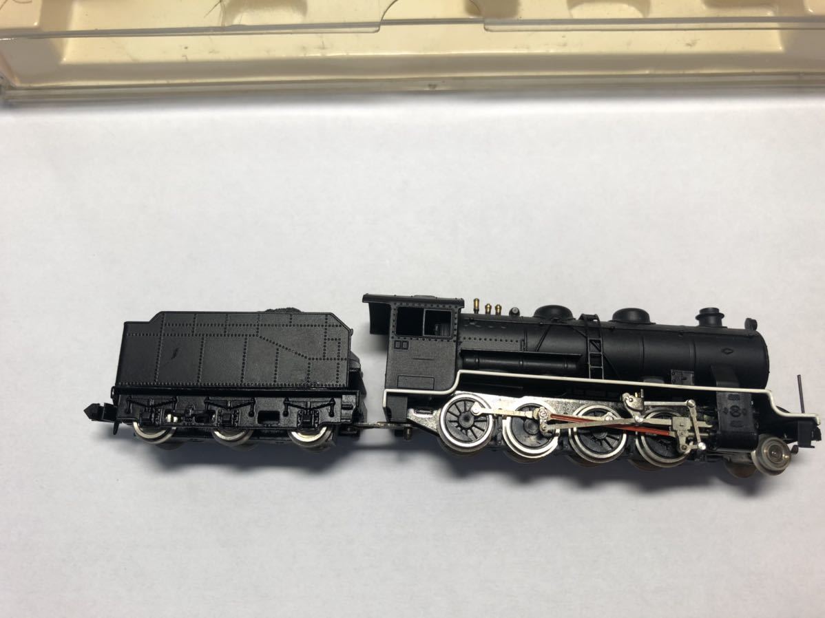 Nゲージ 国鉄9600形 蒸気機関車 エンドウ ○エンドウ2001 0 鉄道模型 N