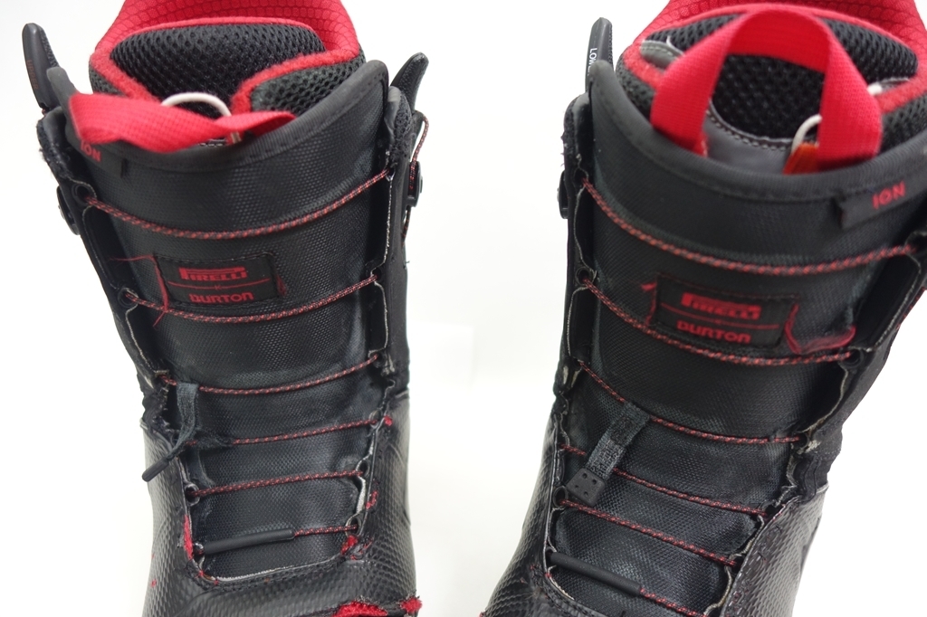 BURTON ION ASIAN 中古 13/14 BURTON ION ASIAN-FIT 26cm スノーボード