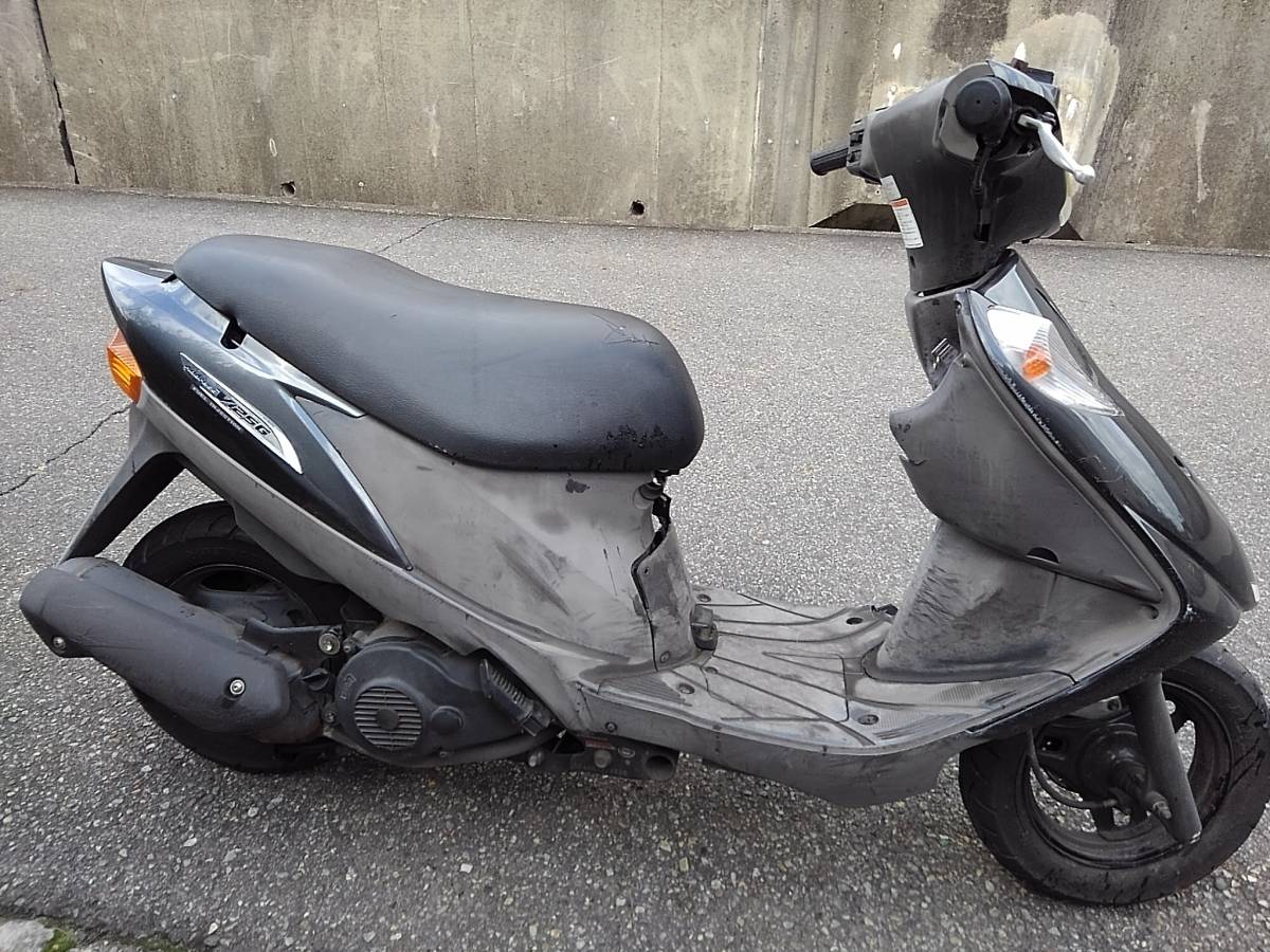 スズキ アドレスV125 - アドレスV125G⁄スズキ⁄SUZUKI 全車12ヶ月保証付 