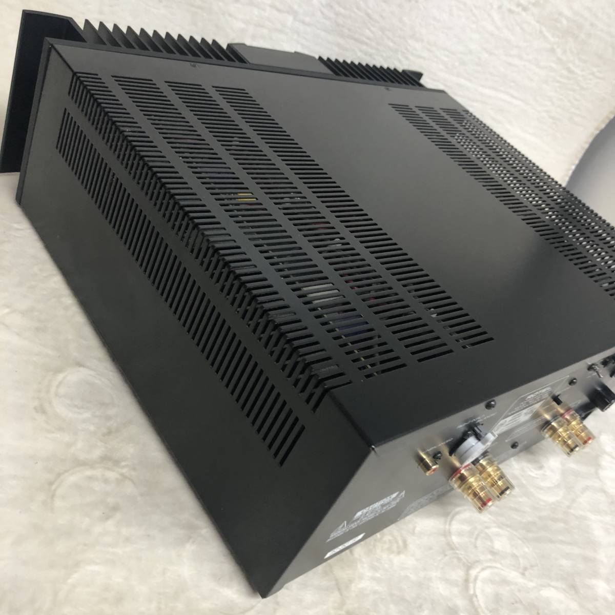 ジャンク〇パワーアンプ ROTEL RB－1080 〇 【公式通販】