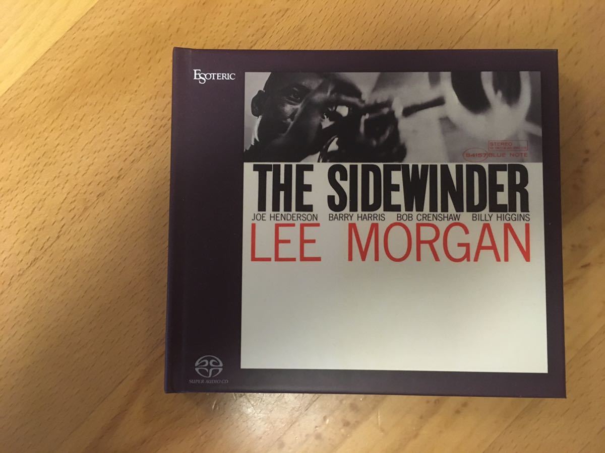 ESOTERIC GREAT JAZZ SELECTION 6／バラ売り／LEE MORGAN／THE