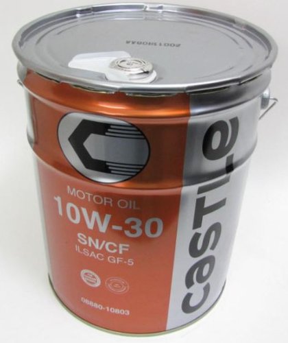 トヨタ キャッスル TOYOTA CASTLE | 10W30 SN⁄CF sn／cf 10w－30の通販
