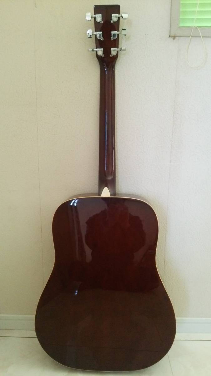 Barclay - アコースティックギター BARCLAY MD-120 Yahoo!オークション 